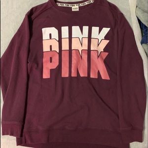 PINK sweater